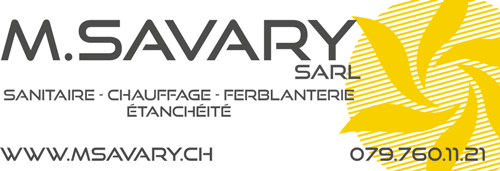 M. Savary Sàrl